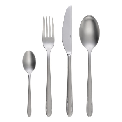 Set tacâmuri 24 piese Pearl mat | Sola