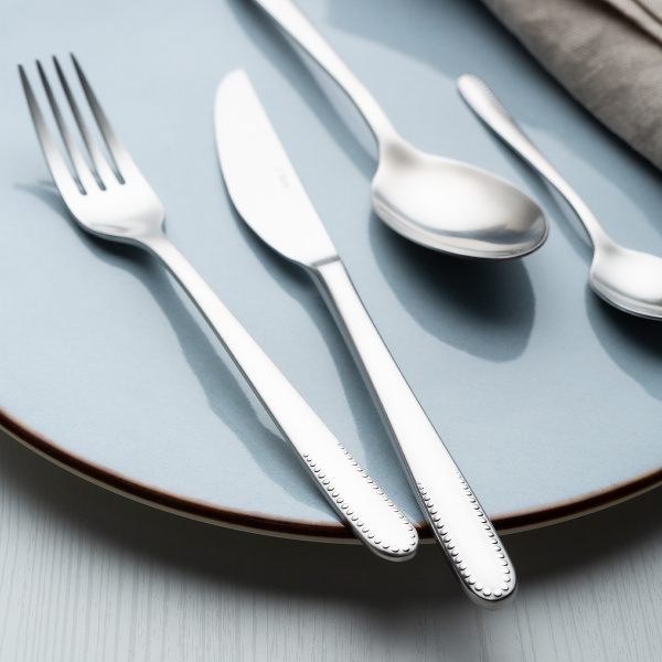 Set tacâmuri 24 piese Pearl mat | Sola