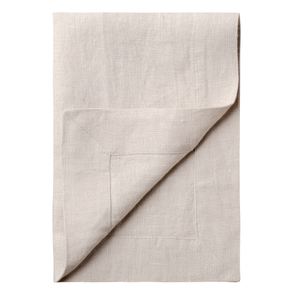 Șervet de masă din in, culoarea cretei, 35 x 50 cm - Gaya Ambiente