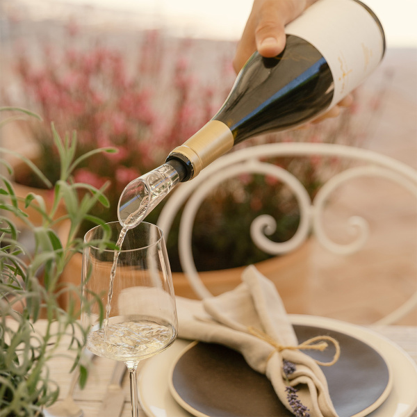 Aerator pentru vin | Lunasol