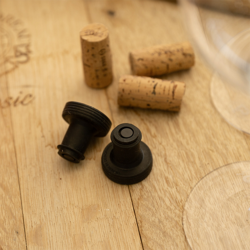 Aerator de vin cu bază | Lusol