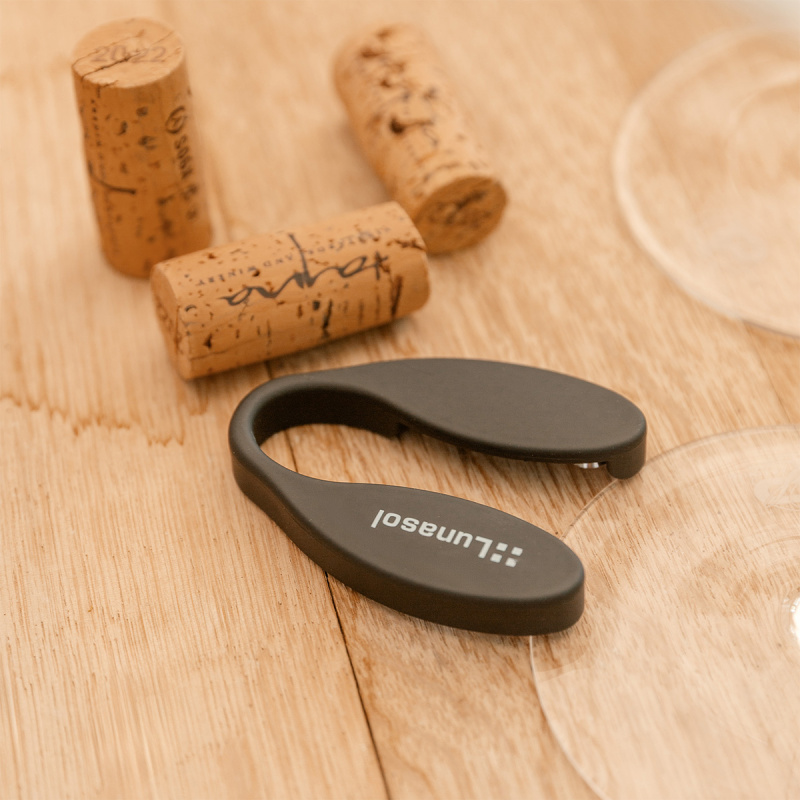 Dispozitiv de tăiat folia pentru sticle de vin | Lunasol