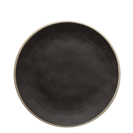 Farfurie întinsă Coupe 28 cm - Gaya Elements Terra North