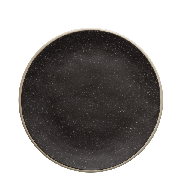 Farfurie întinsă Coupe 28 cm - Gaya Elements Terra North