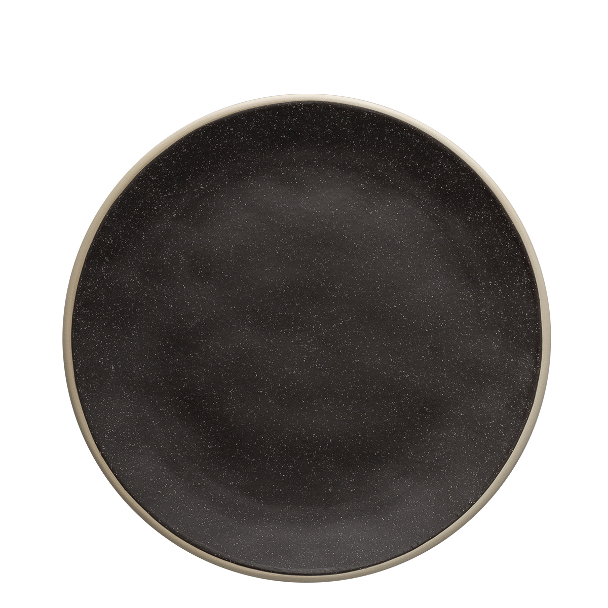 Farfurie întinsă Coupe 28 cm - Gaya Elements Terra North
