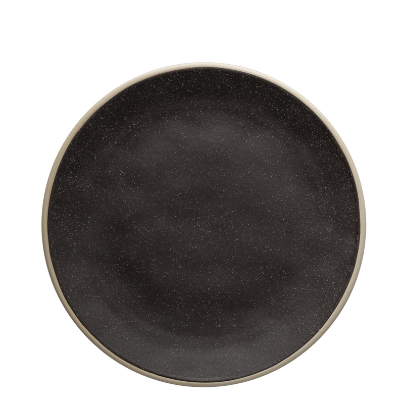 Farfurie întinsă Coupe 28 cm - Gaya Elements Terra North