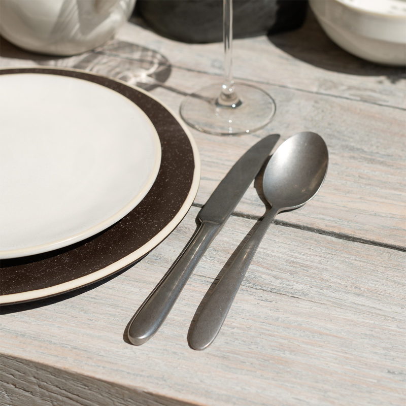 Set tacâmuri 24 piese - Alpha Stone Wash