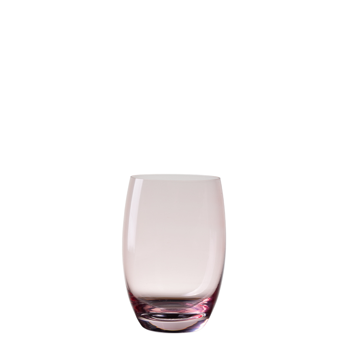 Pahare Tumbler 460 ml roz deschis 6 buc | Optima