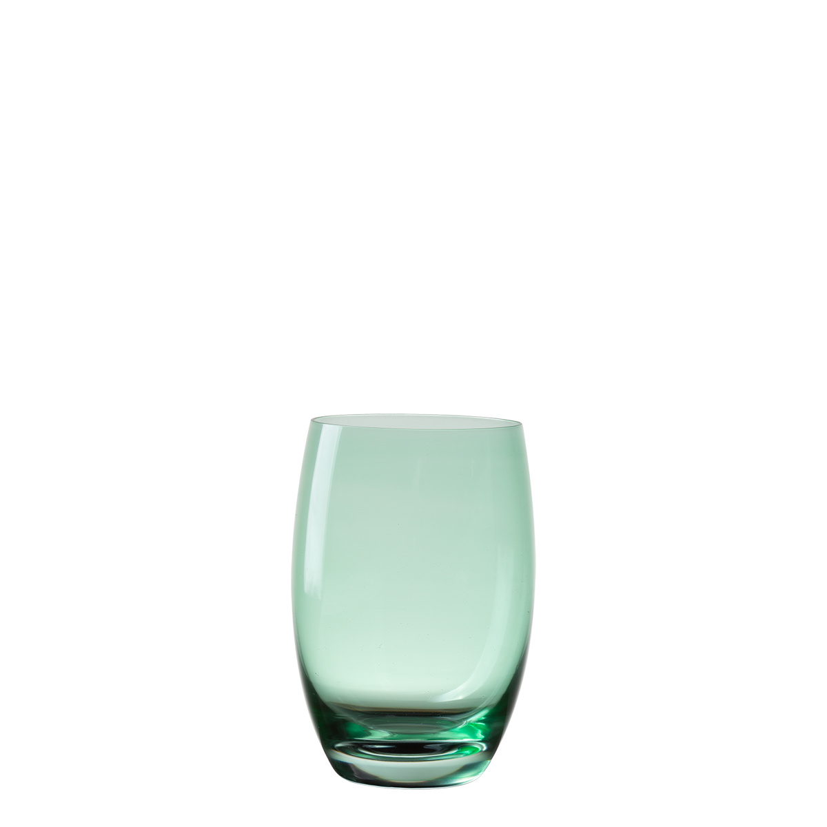 Pahare Tumbler 460 ml verde deschis 6 buc | Optima