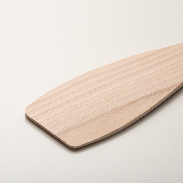 Set lingură de lemn și spatulă 2 buc - Basic