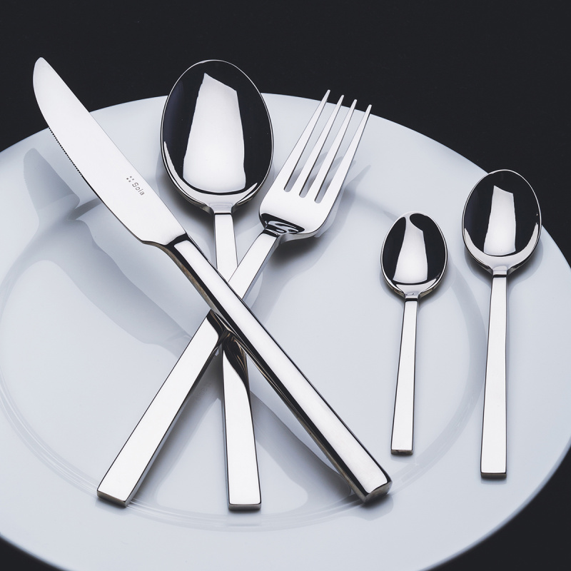 Set tacâmuri 72 buc. Beta | Sola Master Chef