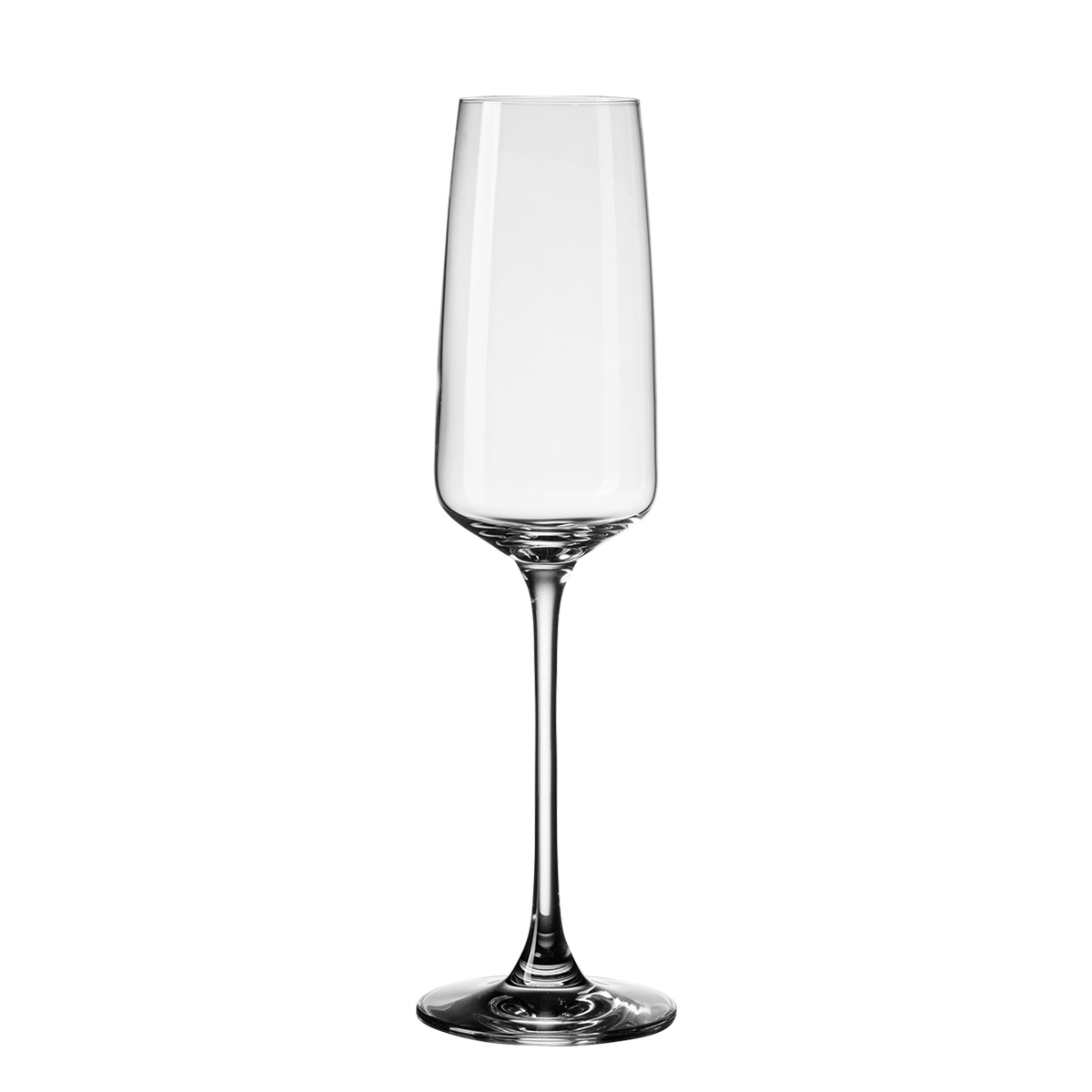 Pahare de șampanie 250 ml set 4 buc - 21st Glas Lunasol META Glass
