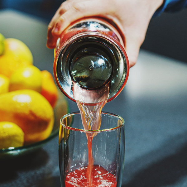 Carafă 1 l – BASIC Glas