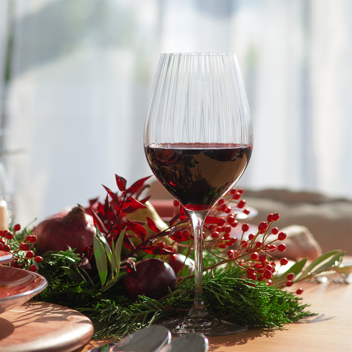 Set de pahare pentru casă 18 buc. – Optima Line Glas Lunasol