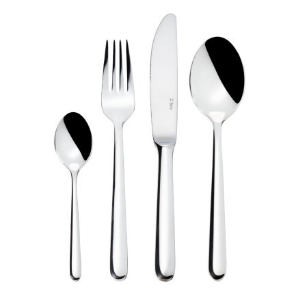 Set tacâmuri 16 buc. - Faro Silver