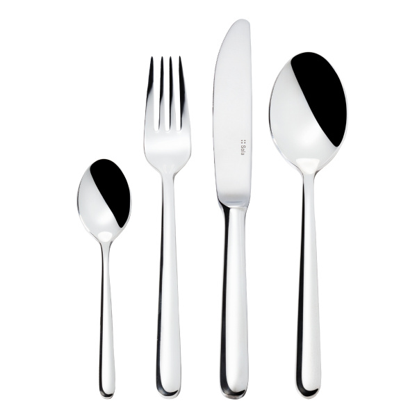 Set tacâmuri 16 buc. - Faro Silver