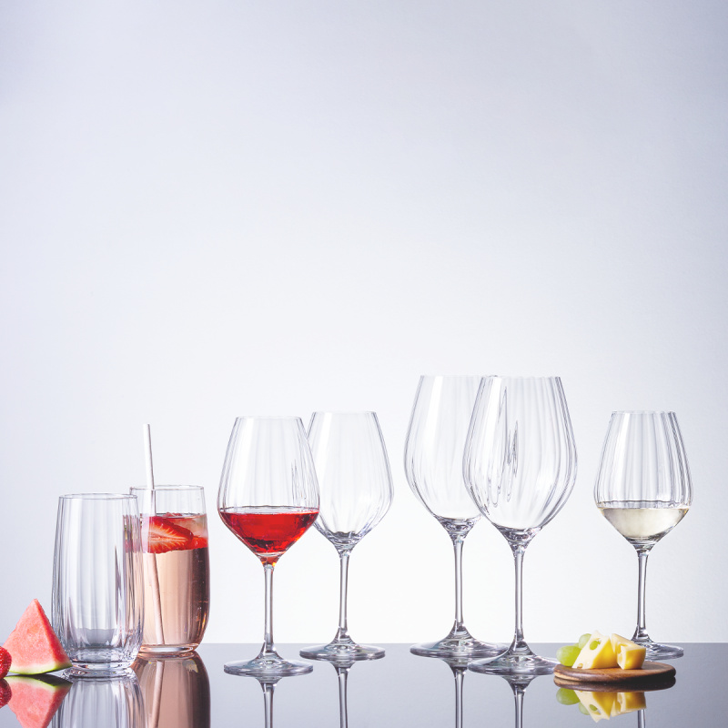 Set de pahare pentru casă 18 buc. – Optima Line Glas Lunasol