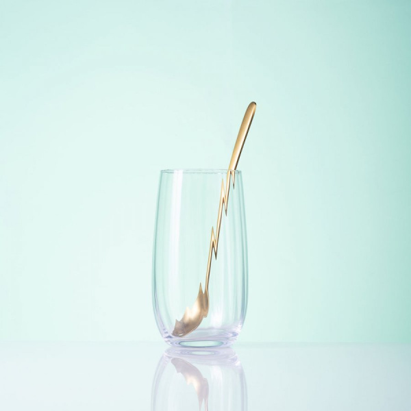 Pahare Tumbler 490 ml set 6 buc - Optime Line Glas Lunasol