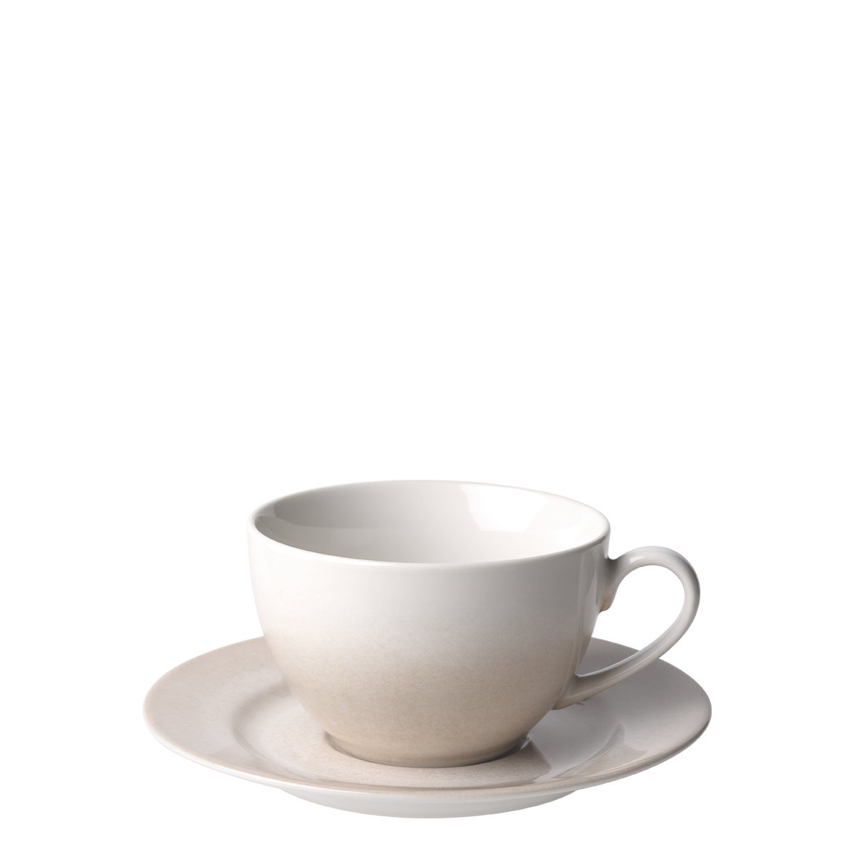Set de cafea 8 piese | Elements Vulcano Sand