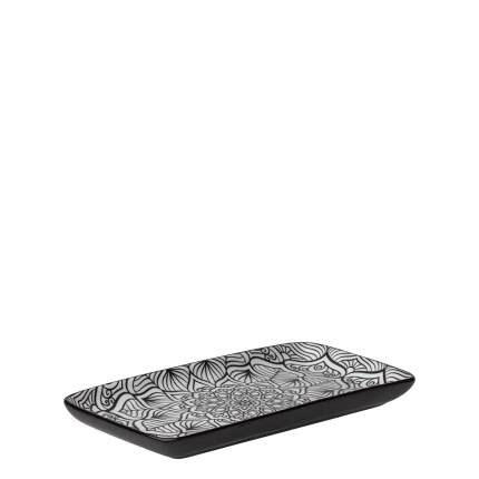 Tavă dreptunghiulară 20,3×11,2 cm | Basic Levante