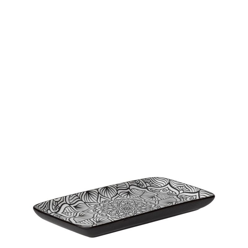 Tavă dreptunghiulară 20,3×11,2 cm | Basic Levante