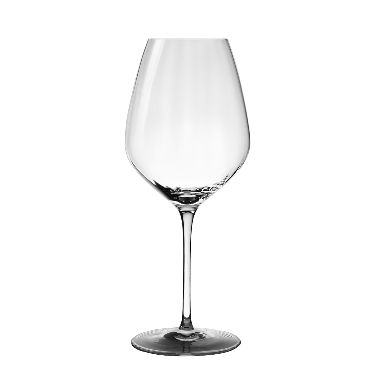 Pahare pentru vin roșu 570 ml set 6 buc - Optima Line Glas Lunasol