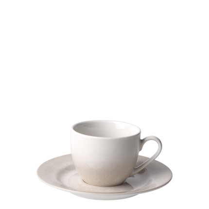Set mokka 8 piese | Elements Vulcano Sand