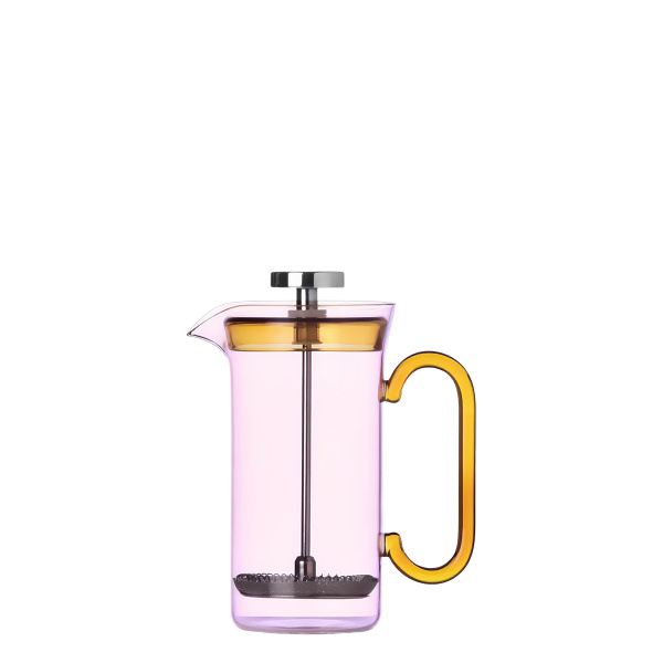 French Press mic roz 400 ml | Ichendorf