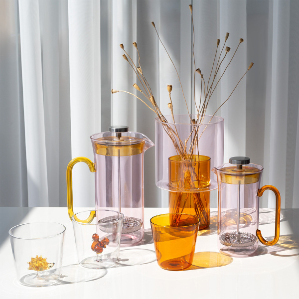 French press mare roz 900 ml | Ichendorf