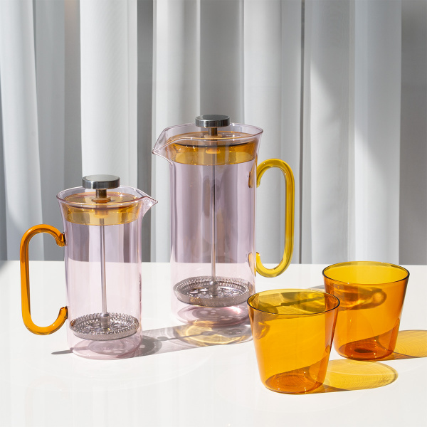 French press mare roz 900 ml | Ichendorf