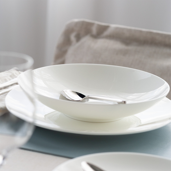 Set din porțelan 12 piese | Premium Platinum Line