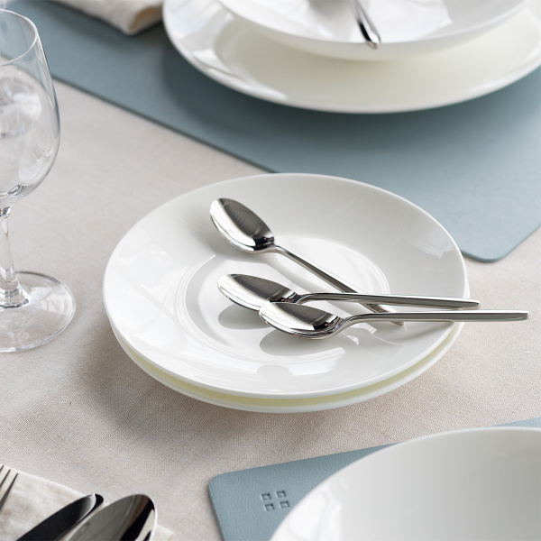Set din porțelan 12 piese | Premium Platinum Line