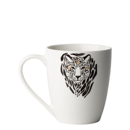 Ceașcă 360 ml Leopard | Flow Solatelier Africa
