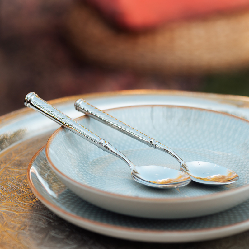 Set tacâmuri 24 piese Levante | Sola Platinum