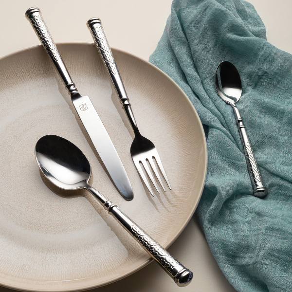 Set tacâmuri 24 piese Levante | Sola Platinum