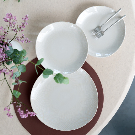 Farfurii întinse Coupe 27,5 cm 4 buc. | Elements North