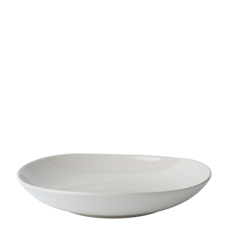 Set farfurii ceramice 12 buc - Elements North Organic Structure