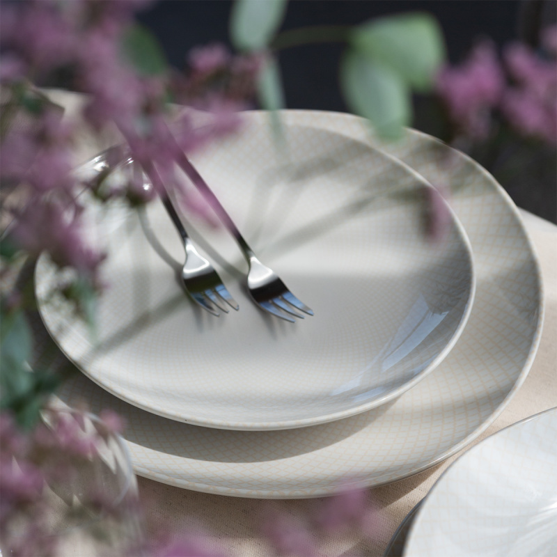 Farfurii întinse Coupe 27,5 cm 4 buc. | Elements North