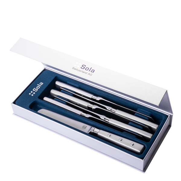 Cuțite pentru friptură în cutie magnetică set 6 buc. – Bistro