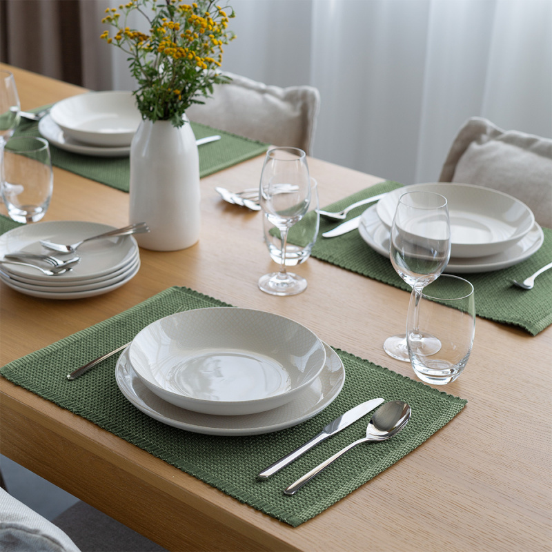 Set de pahare pentru casă 12 buc. - BASIC Glas Lunasol