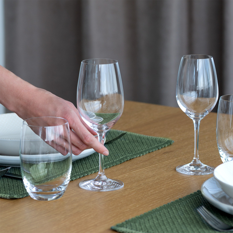 Set de pahare pentru casă 12 buc. - BASIC Glas Lunasol
