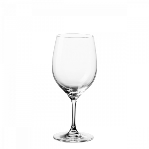 Pahare pentru vin roșu 450 ml set 4 buc - Anno Glas Lunasol META Glass
