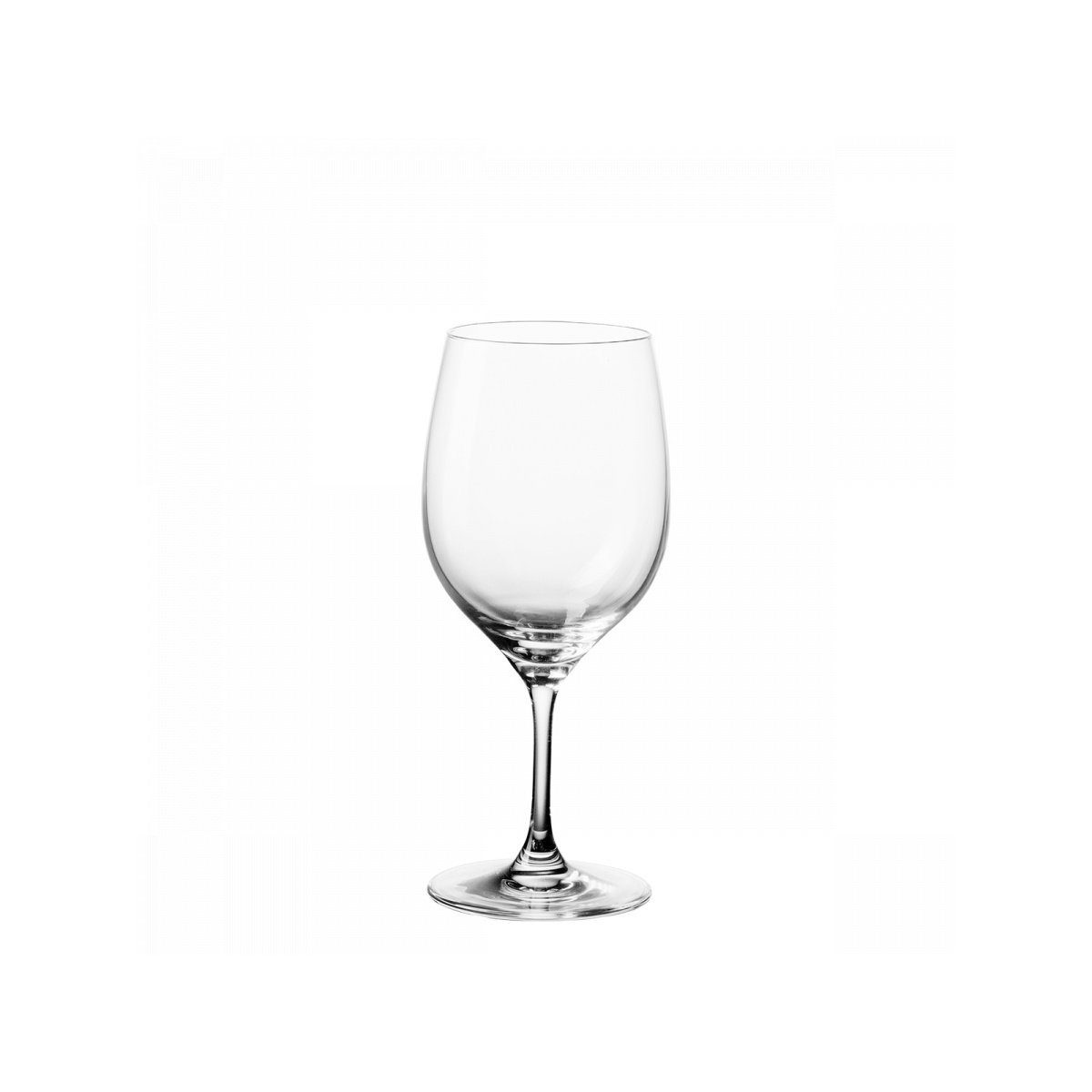 Pahare pentru vin roșu 450 ml set 4 buc - Anno Glas Lunasol META Glass