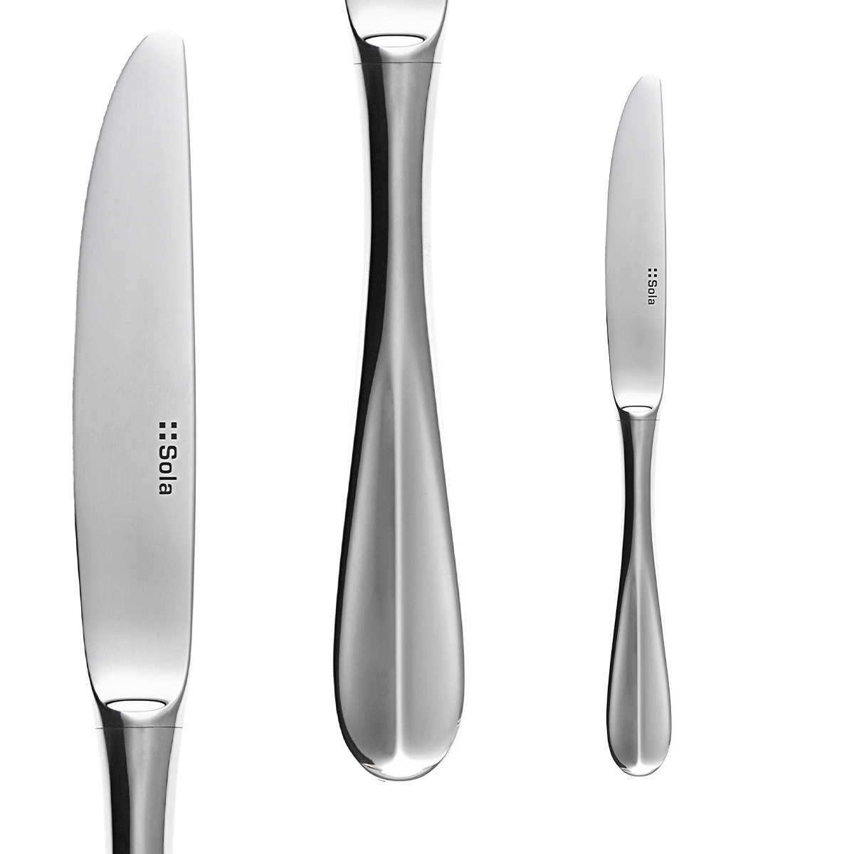Cuțit cu mâner gol - 7th Generation Baguette Seven