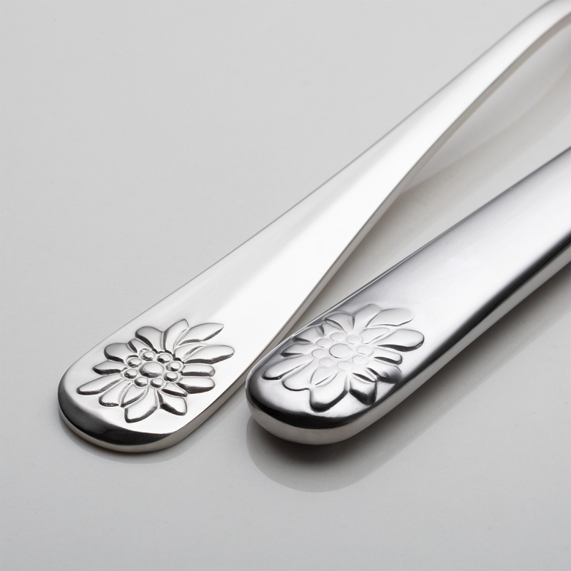 Set tacâmuri 16 piese | Baguette Vintage Edelweiss