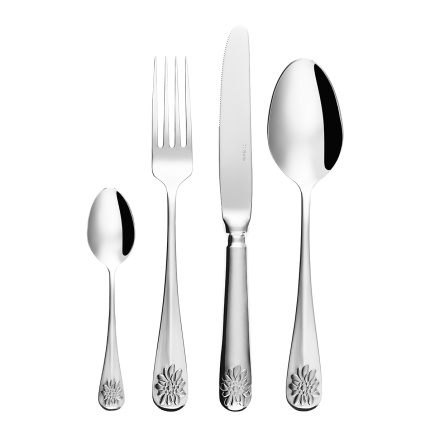 Set tacâmuri 16 piese | Baguette Vintage Edelweiss
