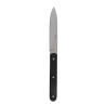 Cuțit de steak negru – Bagotta