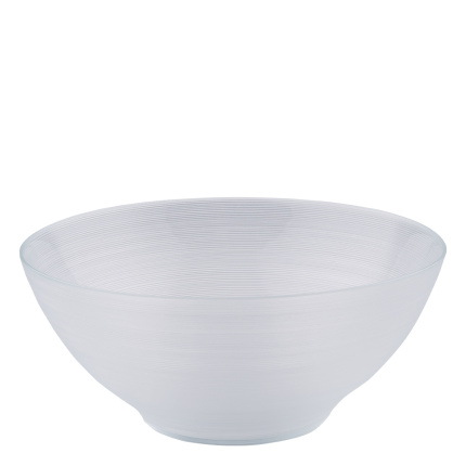Bol 30 cm - Basic Chic Glas
