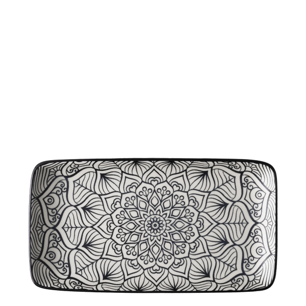 Tavă dreptunghiulară 20,3×11,2 cm | Basic Levante