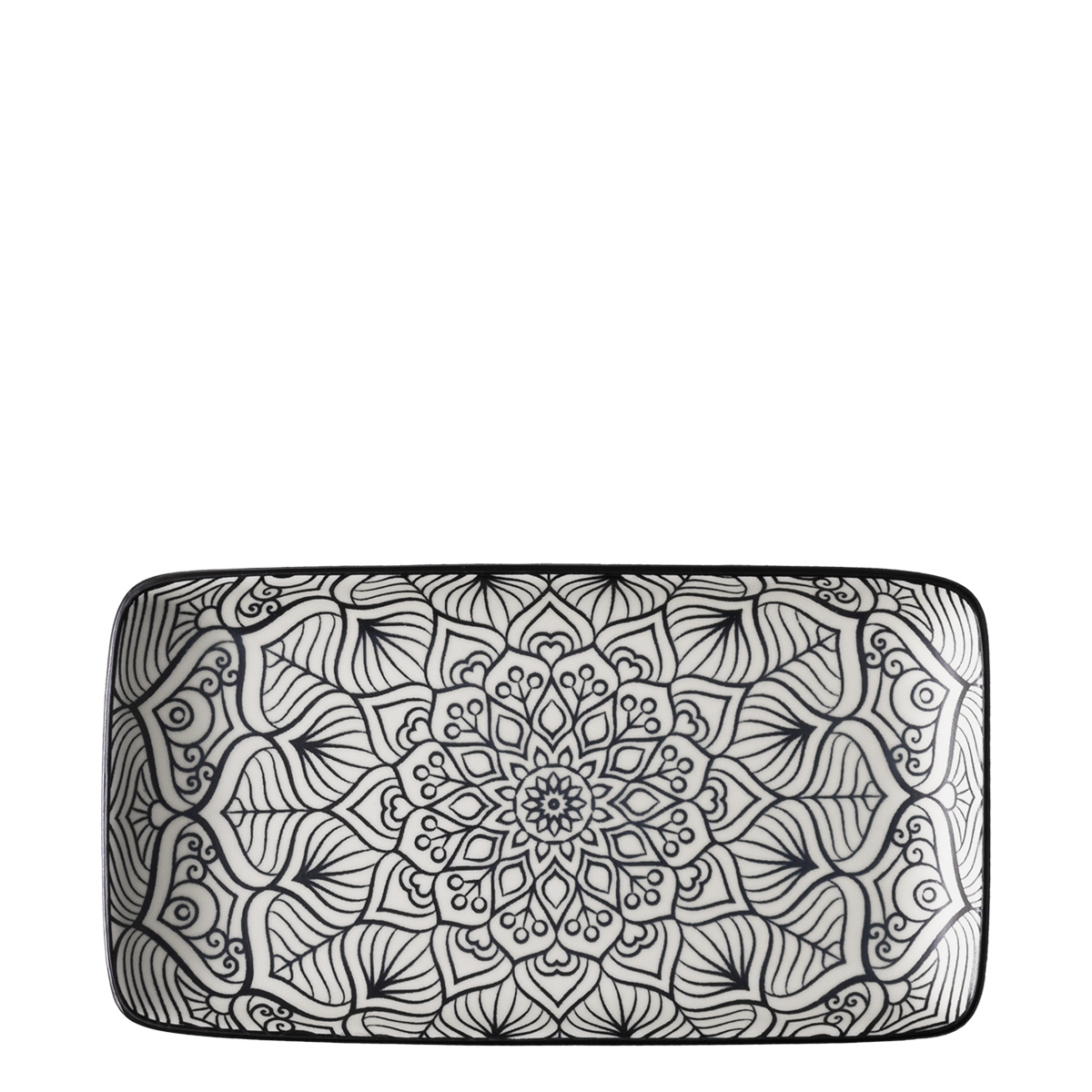 Tavă dreptunghiulară 20,3×11,2 cm | Basic Levante